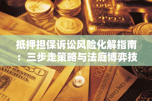 济南抵押担保诉讼风险化解指南：三步走策略与法庭博弈技巧